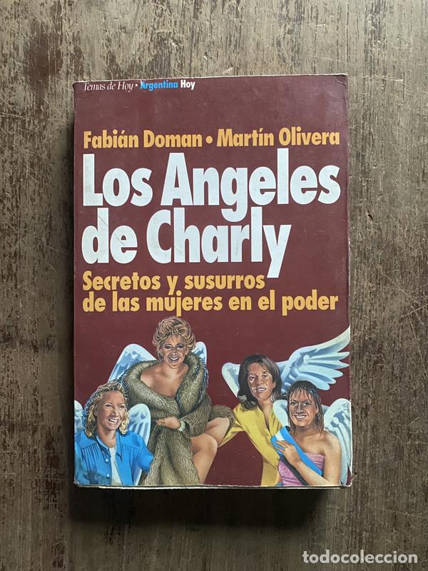 Livres d'occasion: Los angeles de Charly - Doman, Fabian y Olivera, Martin