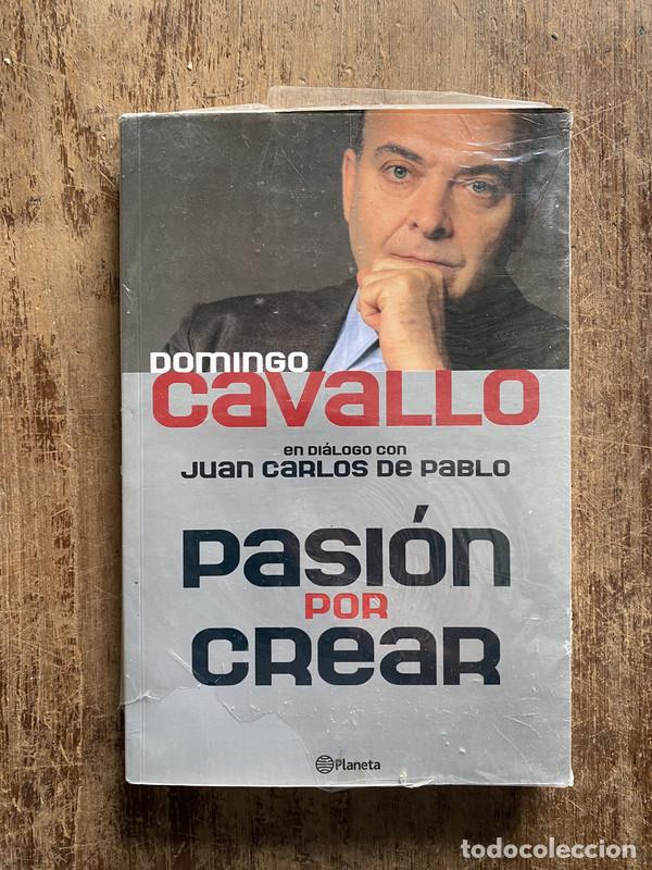 Libri di seconda mano: Pasion por Crear - Cavallo, Domingo