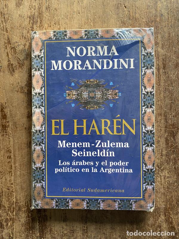 Gebrauchte B&uuml;cher: El Haren - Morandini, Norma