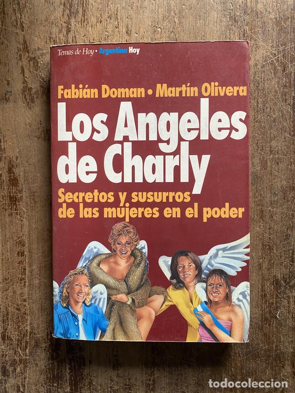 Gebrauchte B&uuml;cher: Los angeles de Charly - Doman, Fabian / Olivera, Martin