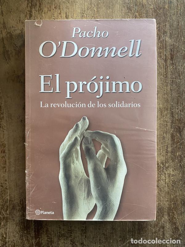 Libros de segunda mano: El projimo - ODonnell, Pacho - Foto 1