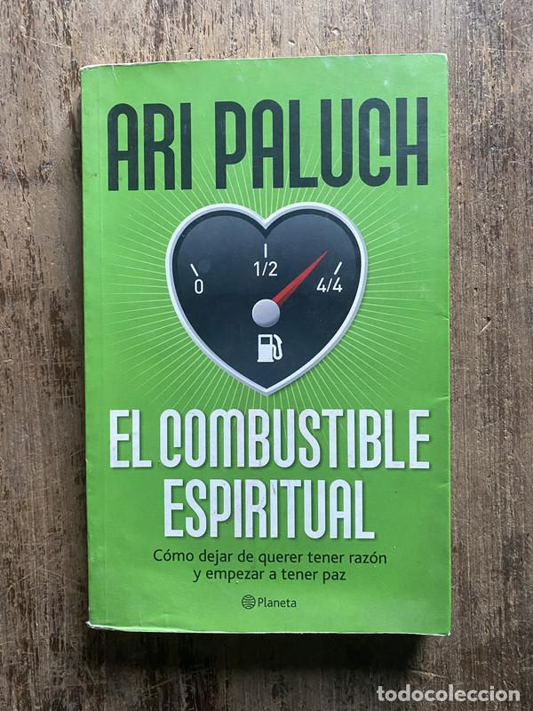 Libros de segunda mano: El combustible espiritual - Paluch, Ari - Foto 1