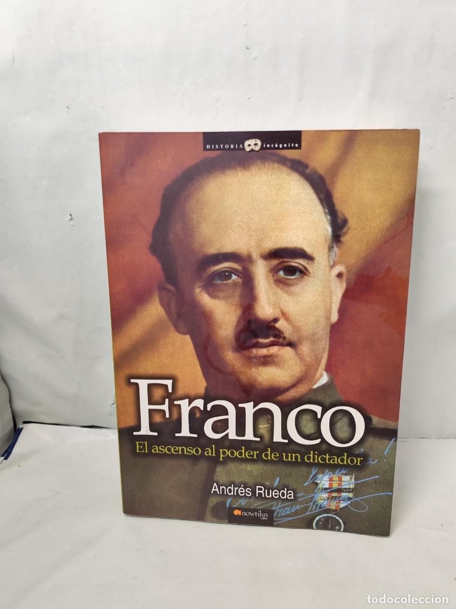 Livros em segunda m&atilde;o: Franco. El ascenso al poder de un dictador (Primera edici&oacute;n)