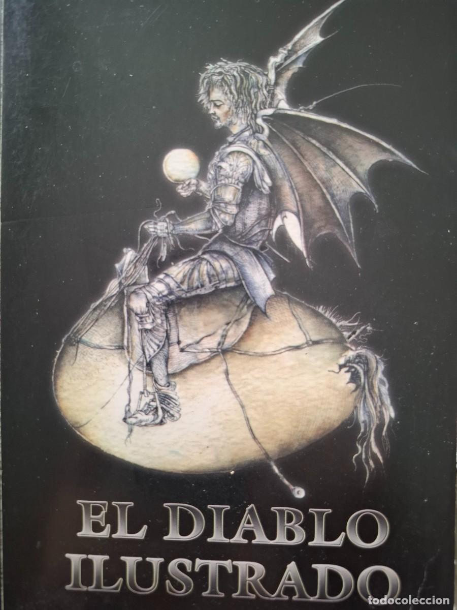 Livros em segunda m&atilde;o: el diablo ilustrado -revista literaria cubana-
