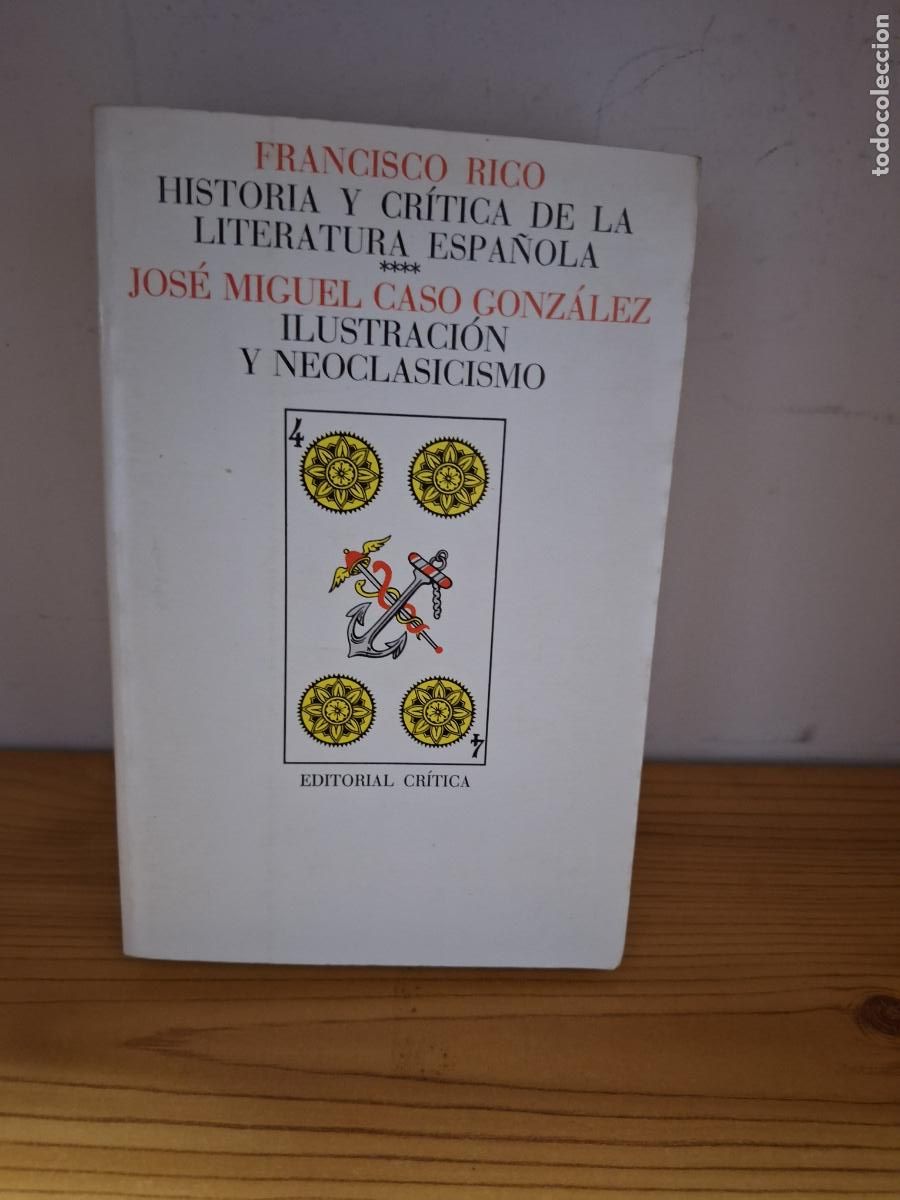 Libros de segunda mano: Francisco Rico. Historia y Cr&iacute;tica de la literatura espa&ntilde;ola 9/1. Los nuevos nombres