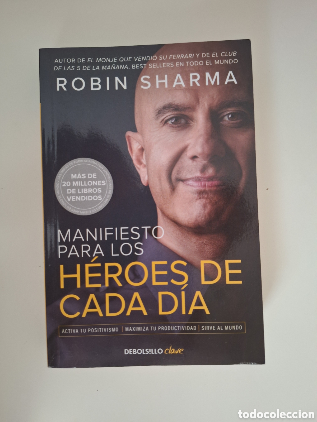 Libros de segunda mano: Manifiesto para los h&eacute;roes de cada d&iacute;a