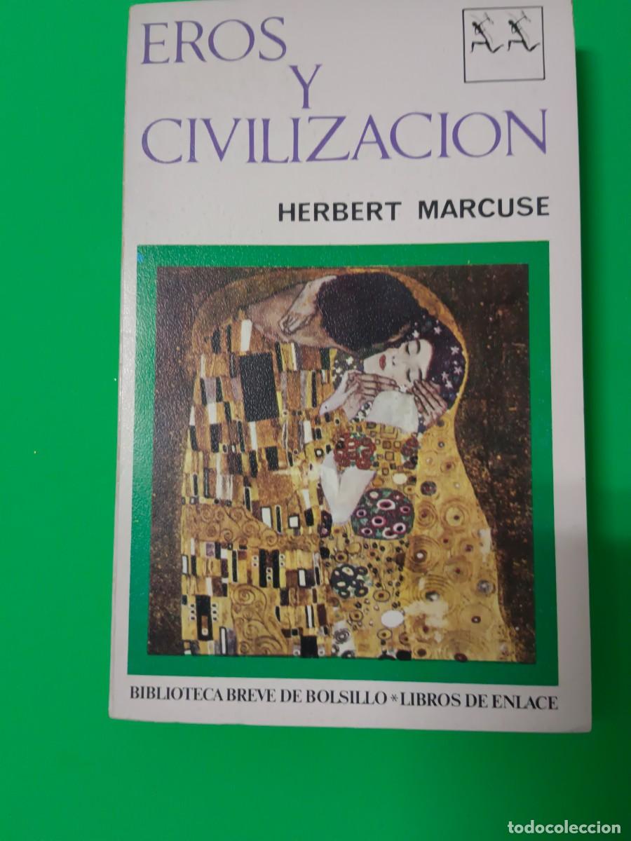 Libros de segunda mano: EROS Y CIVILIZACI&Oacute;N. H. MARCUSE