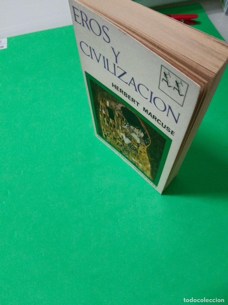 Libros de segunda mano: EROS Y CIVILIZACI&Oacute;N. H. MARCUSE - Foto 7