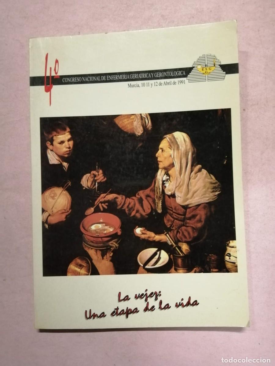Libros de segunda mano: LA VEJEZ, UNA ETAPA DE LA VIDA