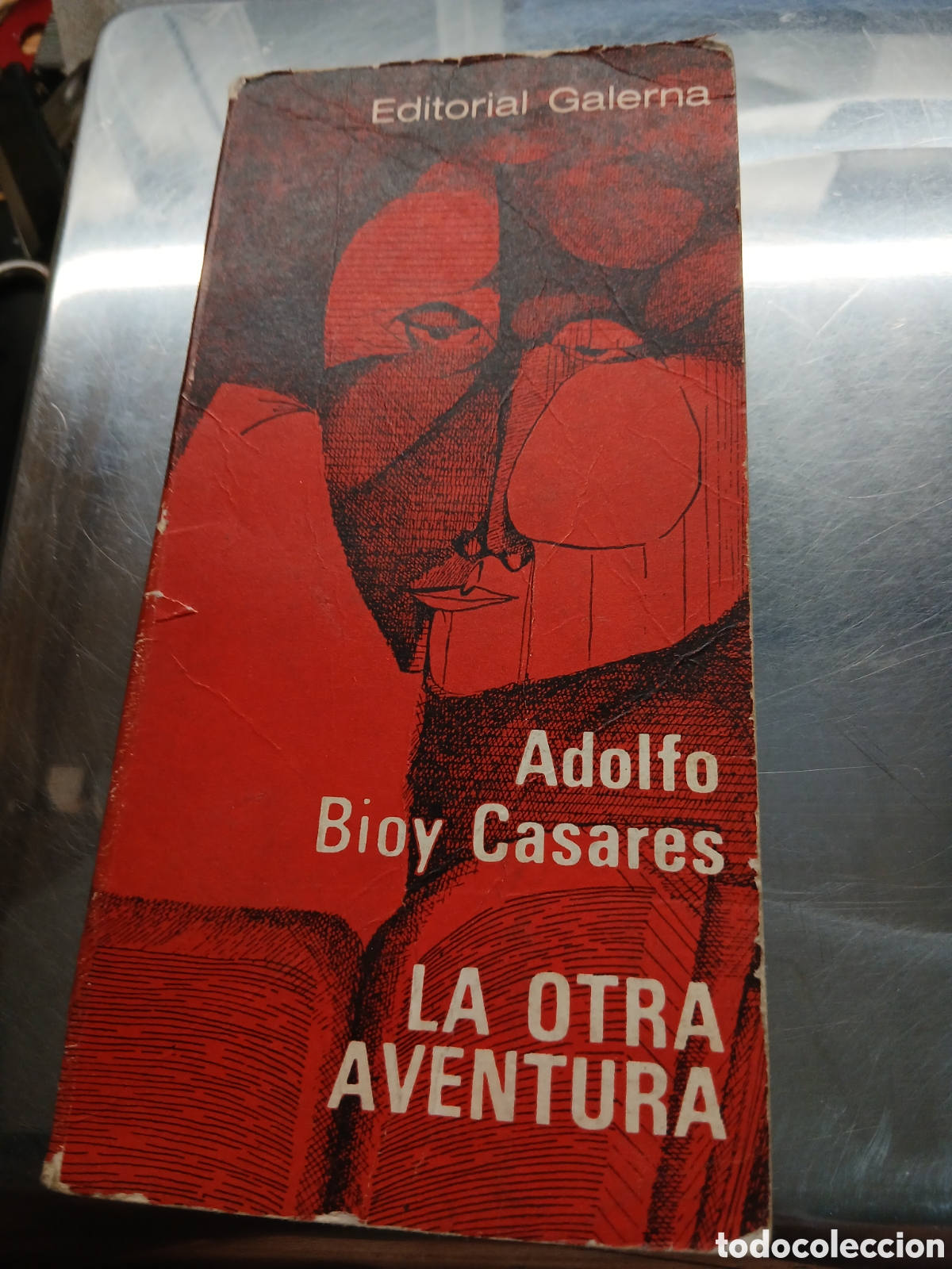 Libros de segunda mano: LA OTRA AVENTURA. ADOLFO BIOY CASARES. 1968 PRIMERA EDICION