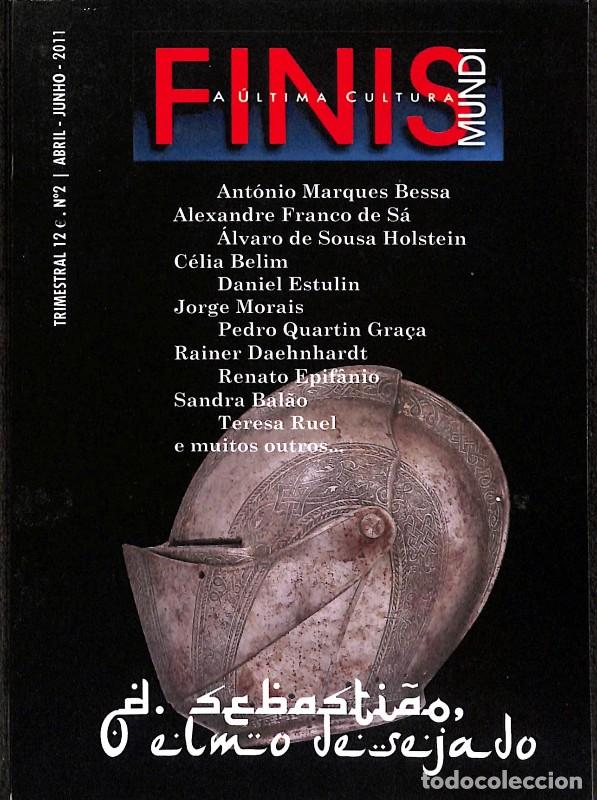 Libros de segunda mano: Finis Mundi: A &Uacute;ltima Cultura, Vol. 2 - A. Marques Bessa, A. Franco de S&aacute; - Clube de Autor - 2011