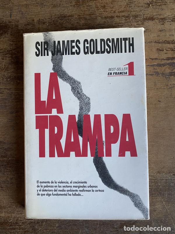 Libros de segunda mano: La Trampa - Goldsmith James