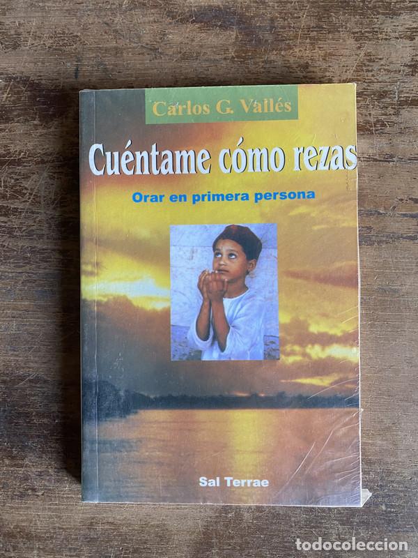 Libros de segunda mano: Cuentame como rezas - Valles Carlos G.