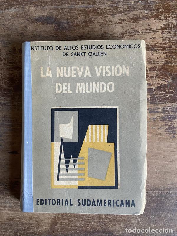Libros de segunda mano: La Nueva Vision del Mundo - -
