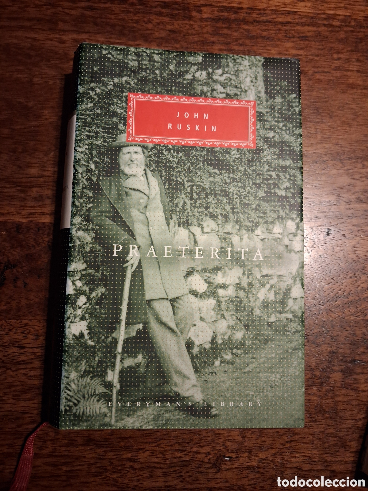 Libros de segunda mano: Praeterita (Everyman's Library Classics), John Ruskin