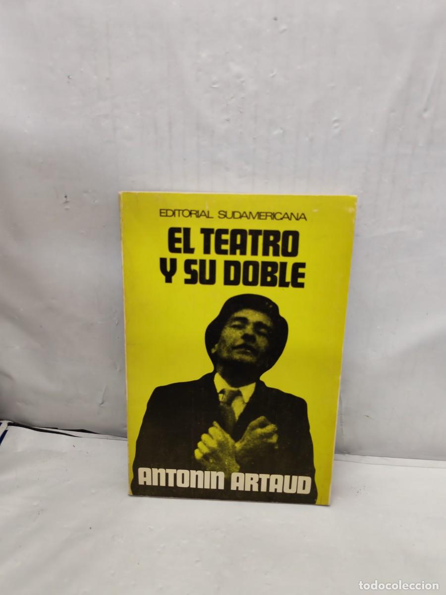 Libros de segunda mano: El teatro y su doble (Sudamericana, segunda edici&oacute;n 1971)