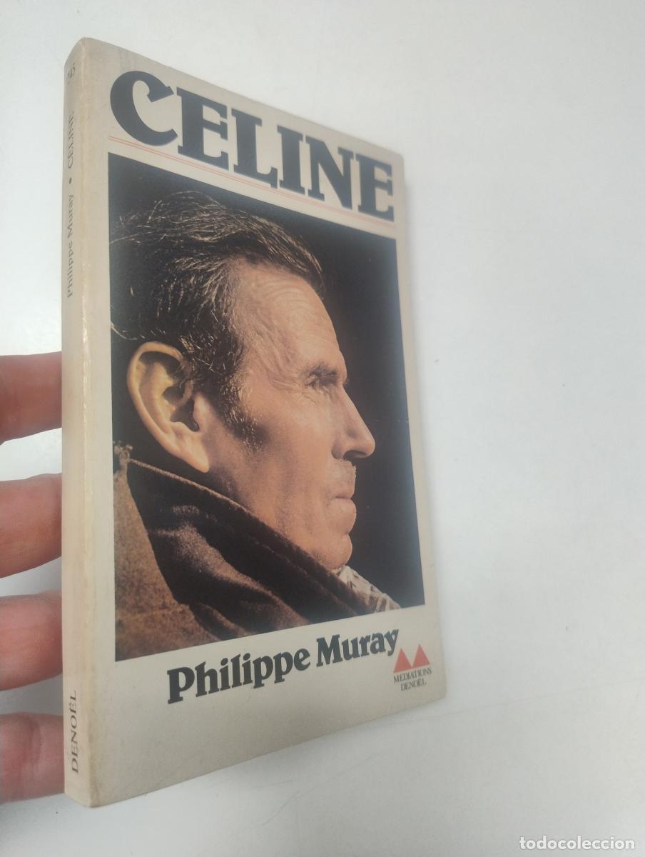 Libros de segunda mano: C&eacute;line - Muray, Philippe
