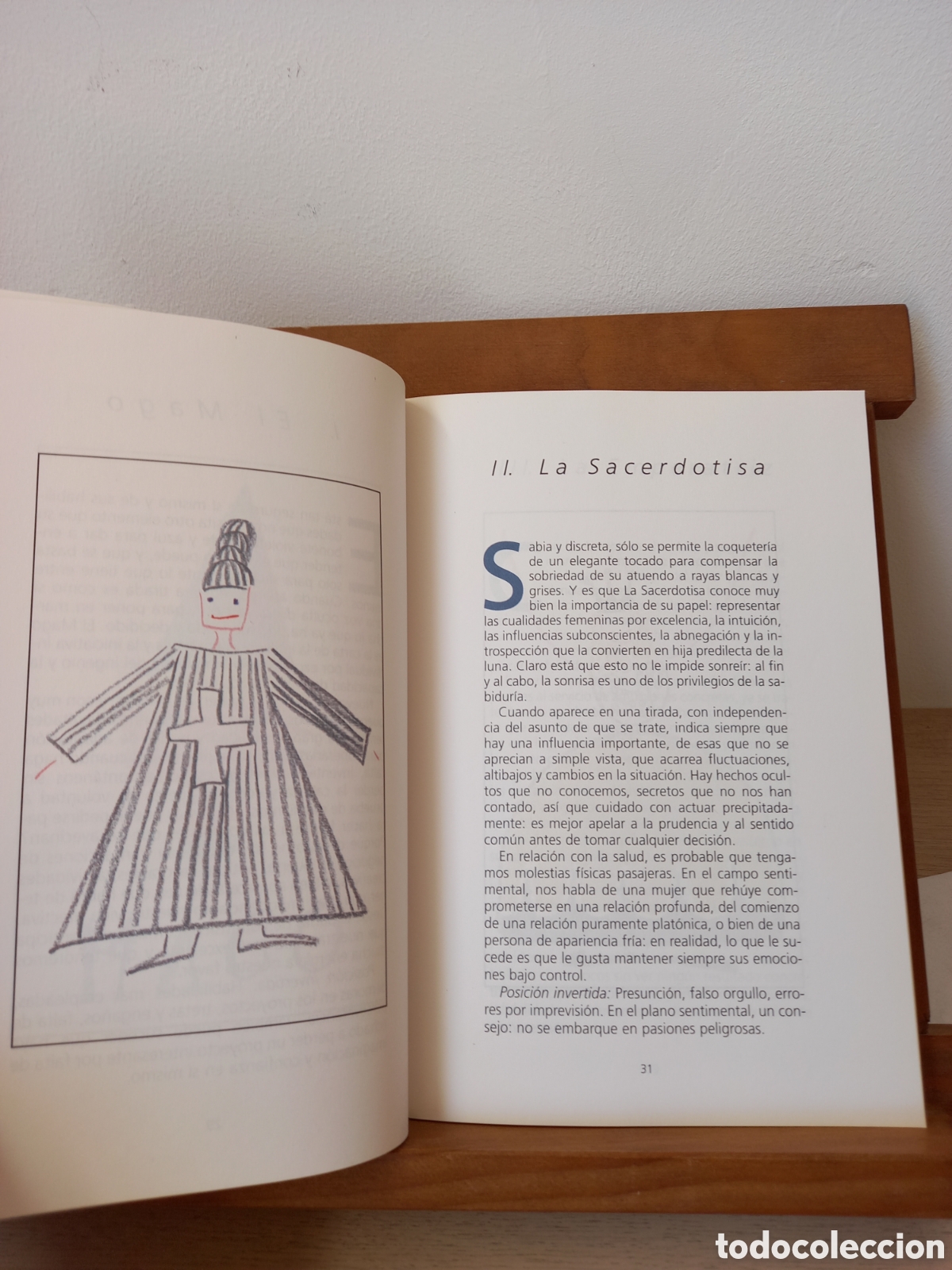Libros de segunda mano: El tarot de Agatha Ruiz de la Prada y Octavio Aceves - Foto 4