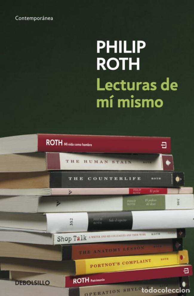 Libros de segunda mano: Lecturas de m&iacute; mismo. - Roth, Philip. - Foto 1