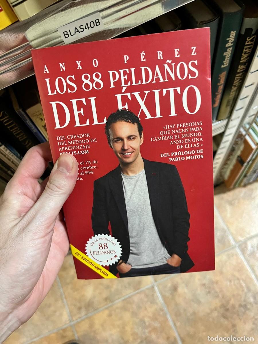 Libros de segunda mano: BLAS40B Anxo P&eacute;rez, Los 88 pelda&ntilde;os del &eacute;xito, Alienta Editorial.