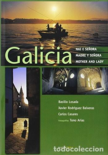 Libri di seconda mano: Galicia, Nai e Se&ntilde;ora: Madre y Se&ntilde;ora - Carlos Casares - Ediciones Trea - Caritel, N&ordm; 2