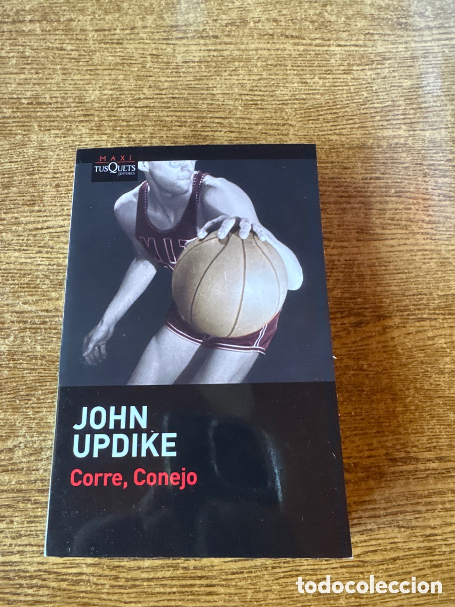 Livros em segunda m&atilde;o: Corre, conejo Updike, John Traducci&oacute;n: Fibla, Jordi TUSQUETS 03 / 2026 Booket