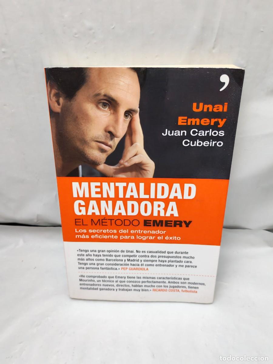 Second hand books: Mentalidad ganadora. El m&eacute;todo Emery (Primera edici&oacute;n)