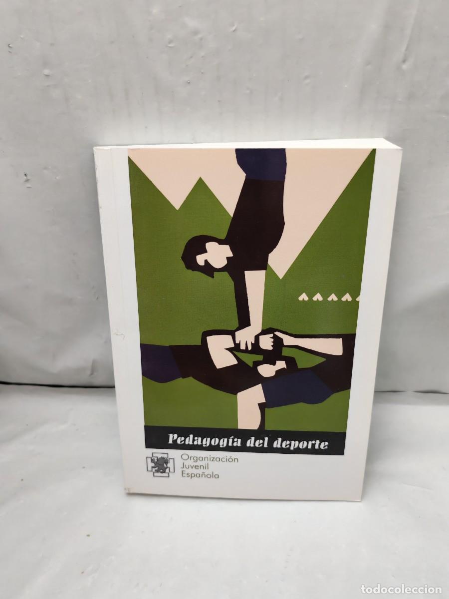 Second hand books: Organizaci&oacute;n Juvenil Espa&ntilde;ola (OJE): PEDAGOG&Iacute;A DEL DEPORTE