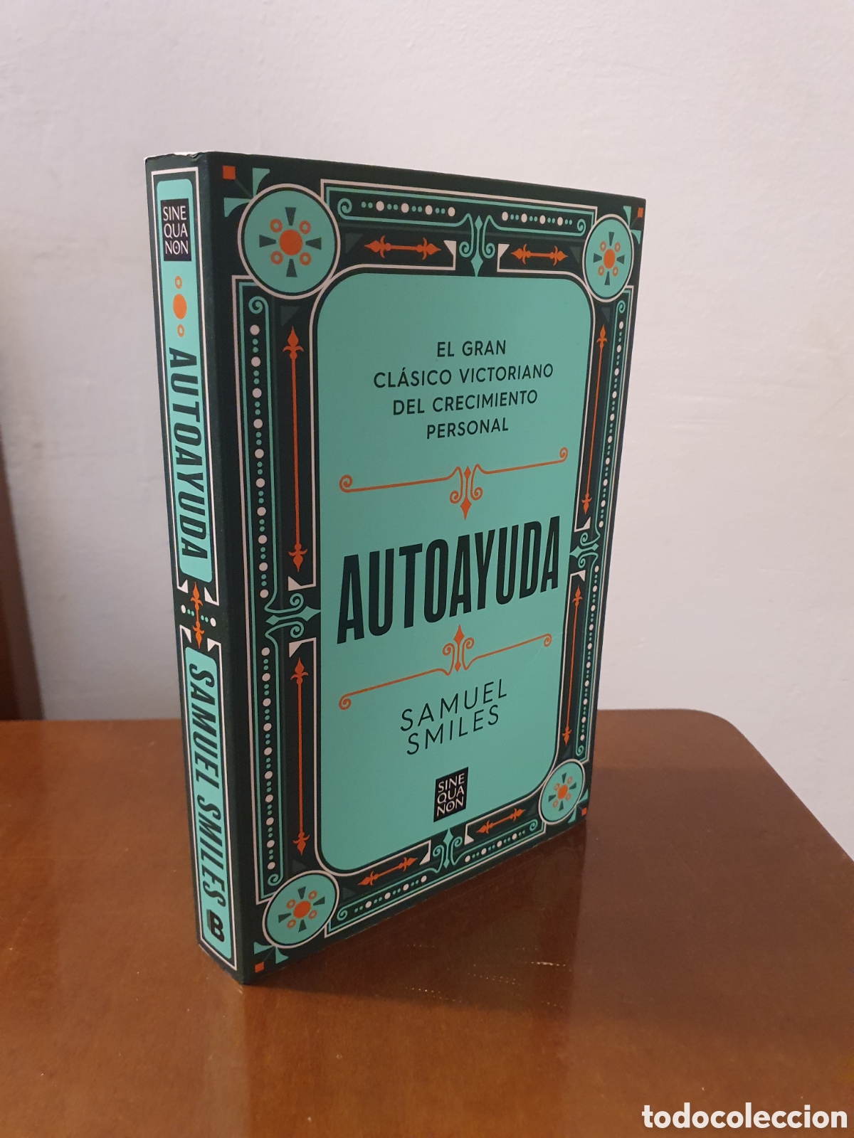 Livres d'occasion: Autoayuda. Samuel Smiles