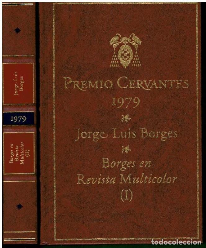Libros de segunda mano: Borges en Revista Multicolor (II) - Jorge Luis Borges - Club Internacional del Libro