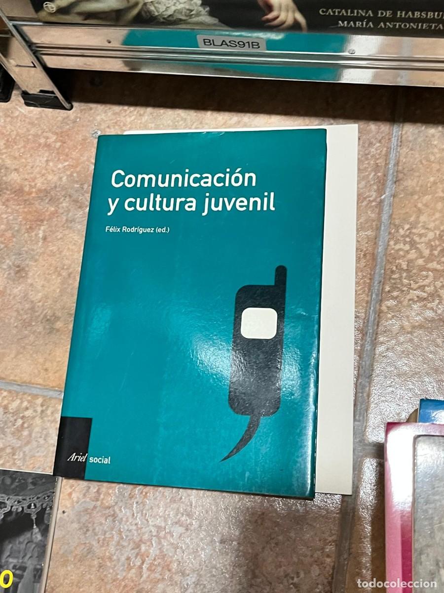 Livres d'occasion: BLAS91B F&eacute;lix Rodr&iacute;guez (ed.) &ndash; Comunicaci&oacute;n y cultura juvenil &ndash; Ariel Social