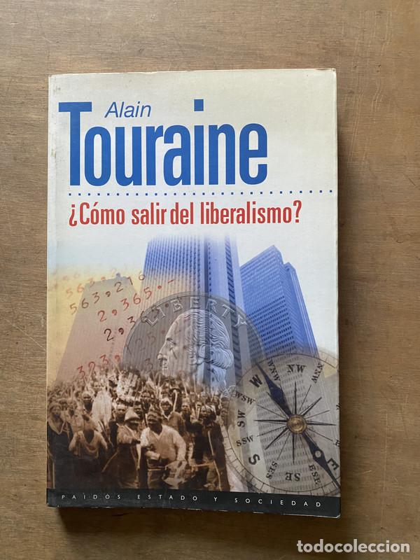 Gebrauchte B&uuml;cher: Como salir del liberalismo? - Touraine Alain