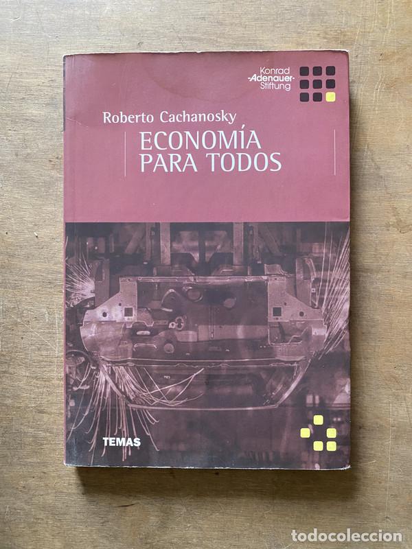 Gebrauchte B&uuml;cher: Economia para todos - Cachanosky Roberto