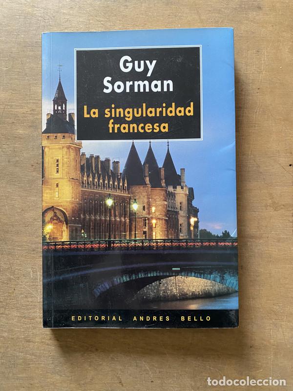 Libros de segunda mano: La singularidad francesa - Sorman Guy - Foto 1