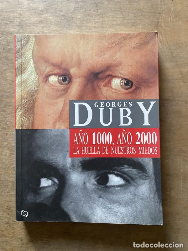 Gebrauchte B&uuml;cher: A�o 1000 A�o 2000 - Duby Georges