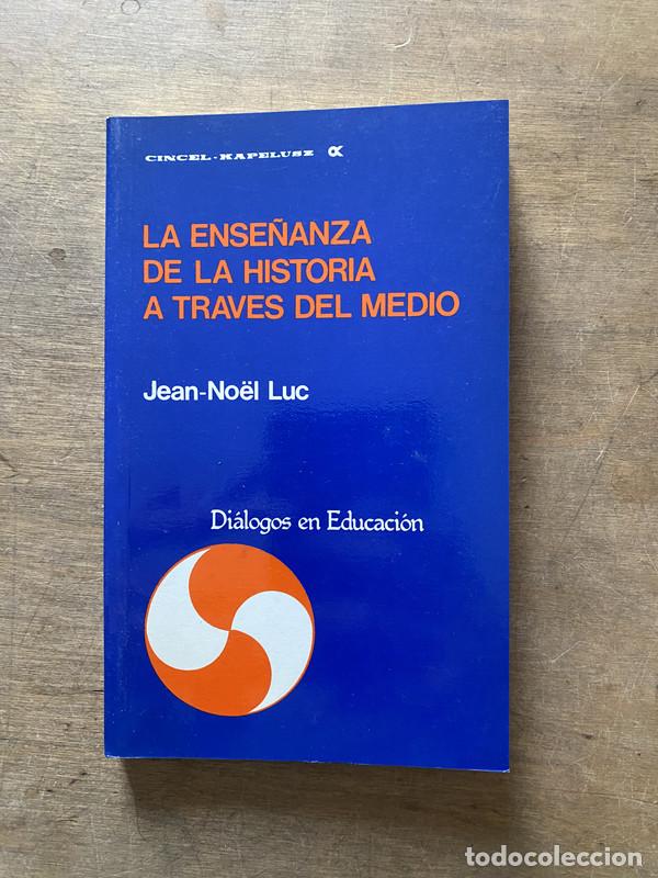 Second hand books: La ense�anza de la historia a traves del medio - Luc Jean-No�l