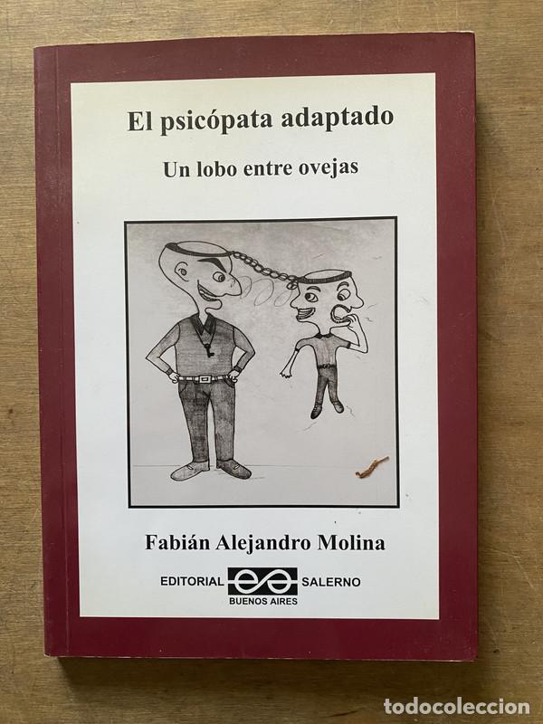Second hand books: El psicopata adaptado - Molina Fabian Alejandro