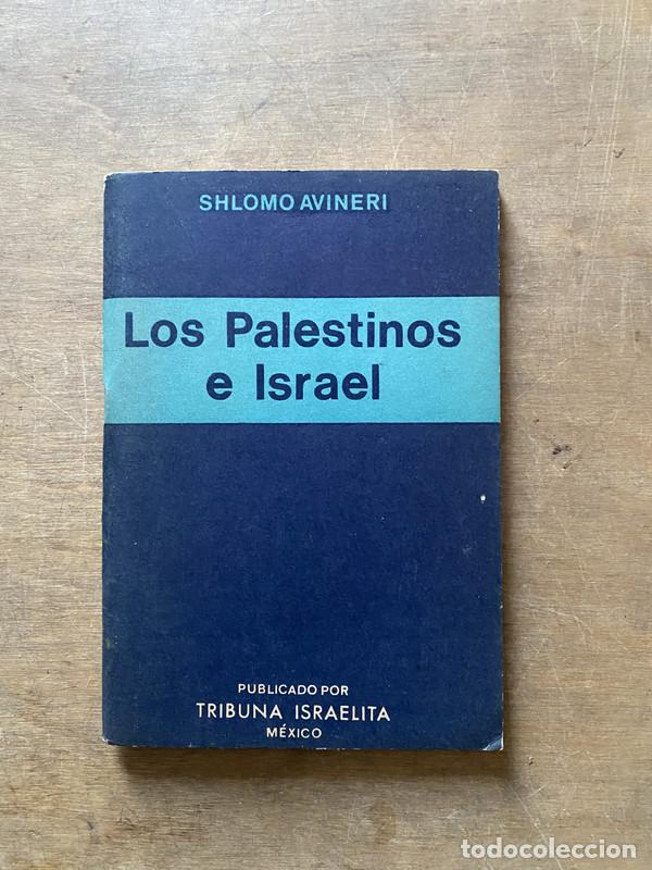 Second hand books: Los Palestinos e Israel - Avineri Shlomo