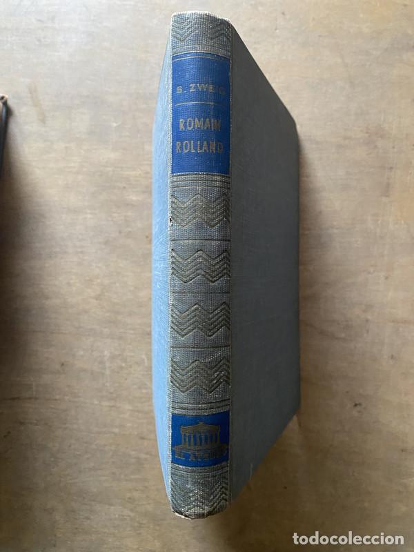 Libros de segunda mano: Romain Rolland - Zweig Stefan - Foto 2