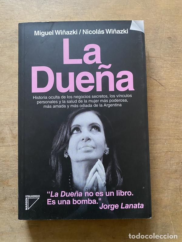 Gebrauchte B&uuml;cher: La Due�a - Wi�azki Miguel / Wi�azki Nicolas
