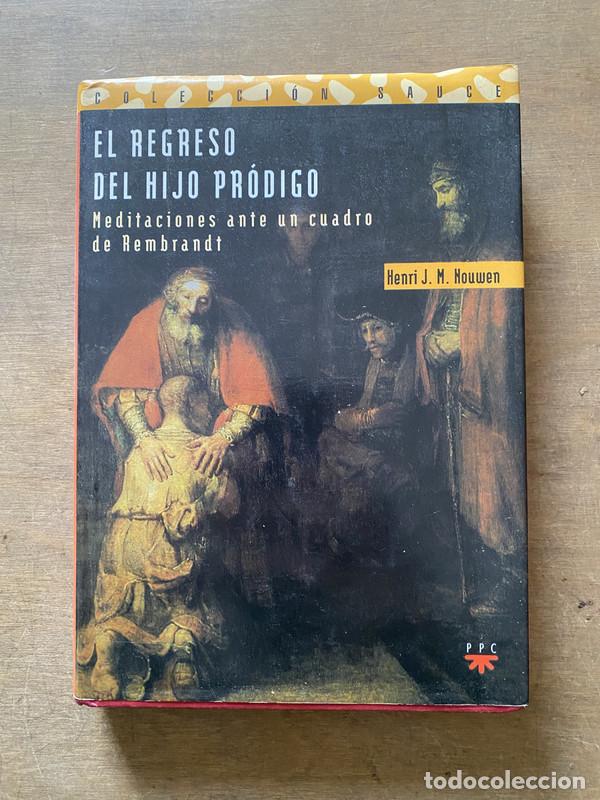 Second hand books: El regreso del hijo prodigo - Nouwen Henri J. M.