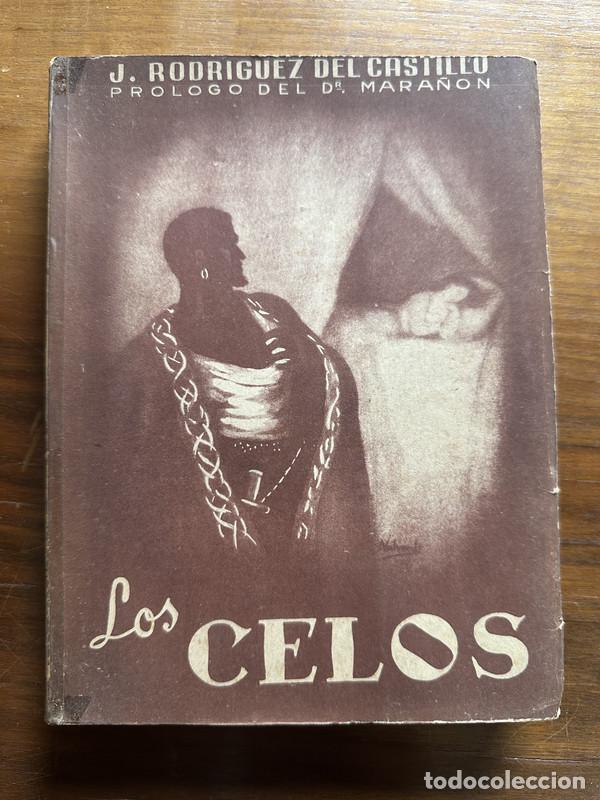 Libros de segunda mano: Los Celos - Rodriguez del Castillo J. - Foto 1