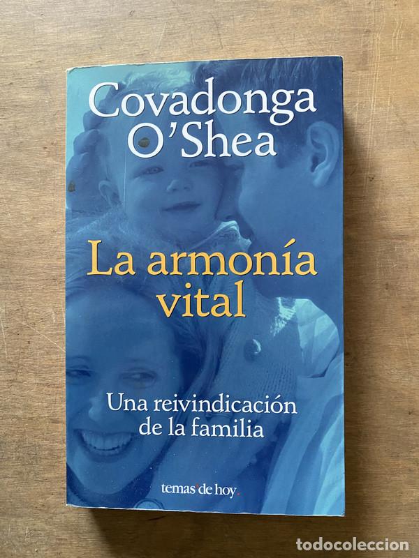 Gebrauchte B&uuml;cher: La armonia vital - O'Shea Covadonga