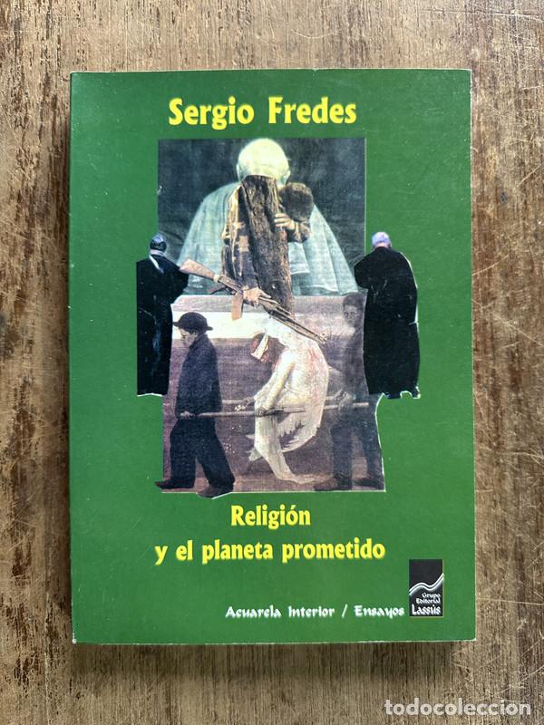 Libros de segunda mano: Religion y el planeta prometido - Fredes Sergio - Foto 1