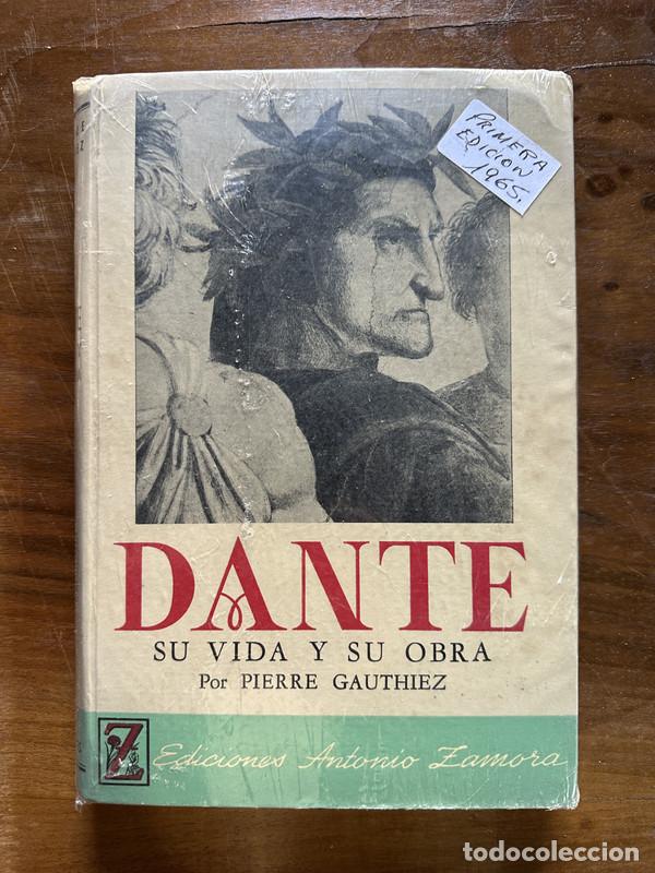 Gebrauchte B&uuml;cher: Dante - Gauthiez Pierre