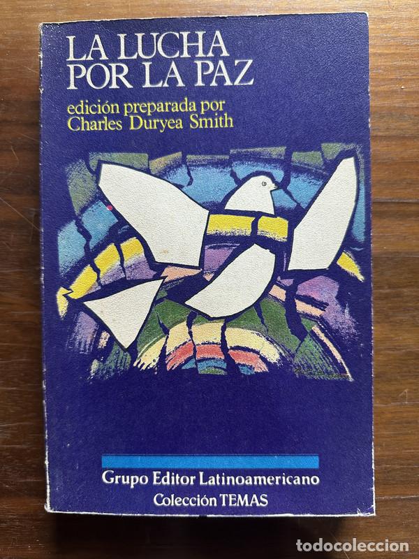 Livres d'occasion: La lucha por la paz - Smith Charles Duryea