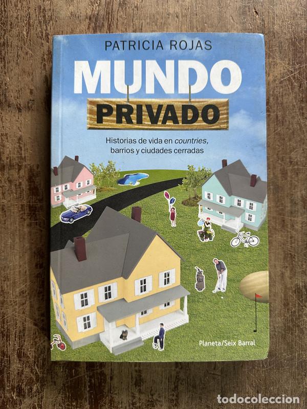 Livros em segunda m&atilde;o: Mundo Privado - Rojas Patricia