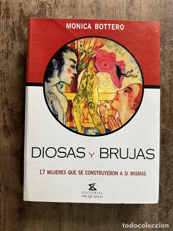 Libri di seconda mano: Diosas y Brujas - Bottero Monica