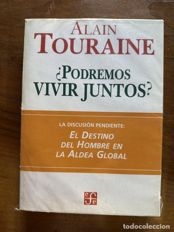 Libros de segunda mano: Podremos vivir juntos? - Touraine Alain