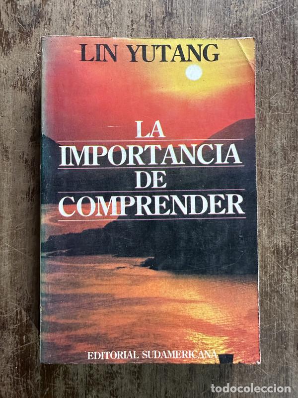 Libros de segunda mano: La importancia de comprender - Yutang Lin - Foto 1